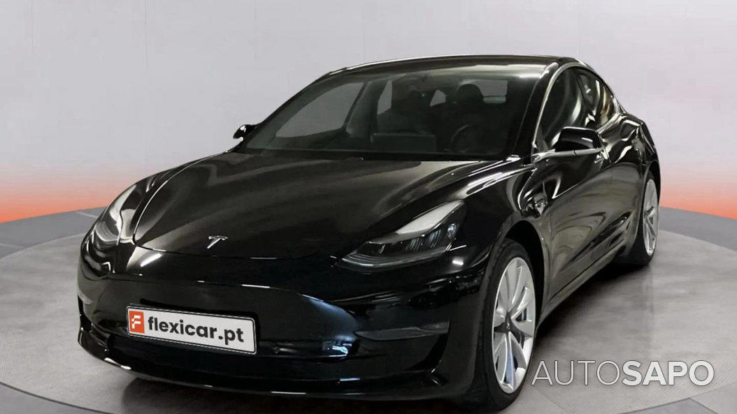 Tesla Model 3 Long-Range Dual Motor AWD de 2019