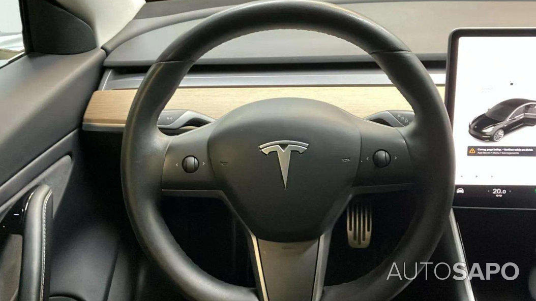 Tesla Model 3 Long-Range Dual Motor AWD de 2019