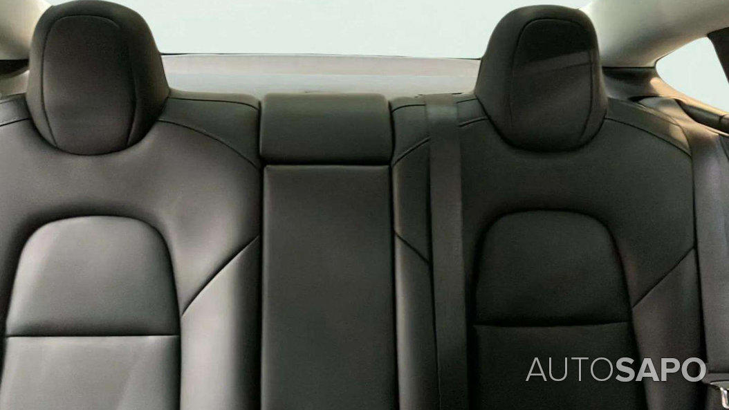 Tesla Model 3 Long-Range Dual Motor AWD de 2019