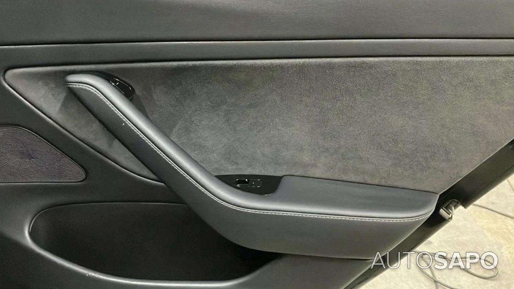 Tesla Model 3 Long-Range Dual Motor AWD de 2019