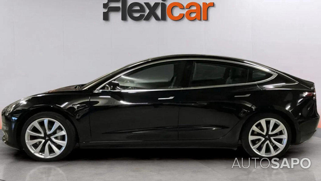 Tesla Model 3 Long-Range Dual Motor AWD de 2019