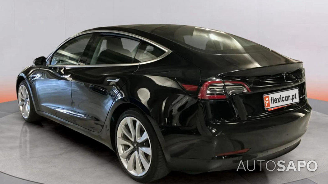 Tesla Model 3 Long-Range Dual Motor AWD de 2019