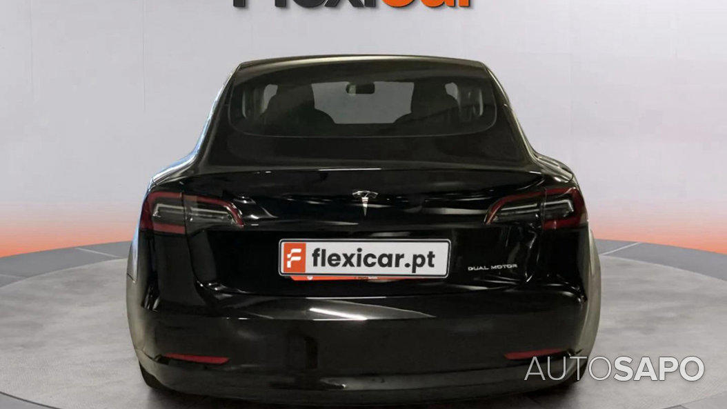 Tesla Model 3 Long-Range Dual Motor AWD de 2019