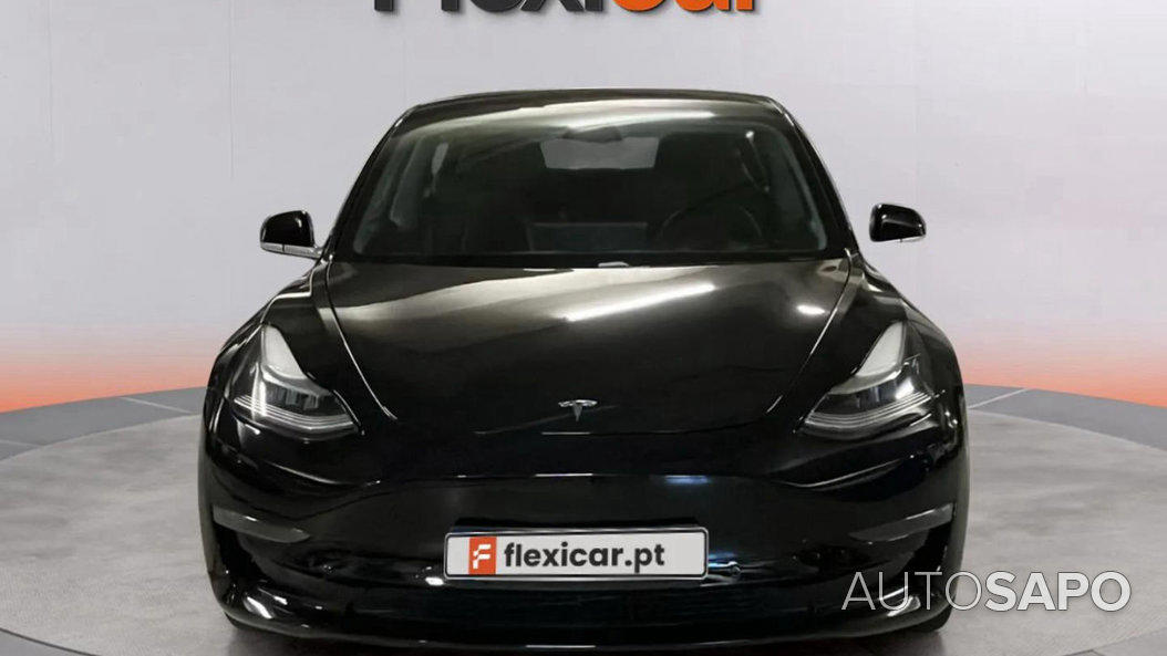 Tesla Model 3 Long-Range Dual Motor AWD de 2019