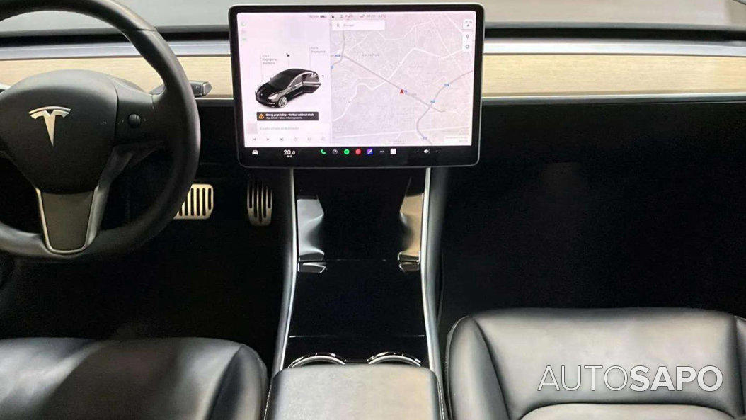Tesla Model 3 Long-Range Dual Motor AWD de 2019