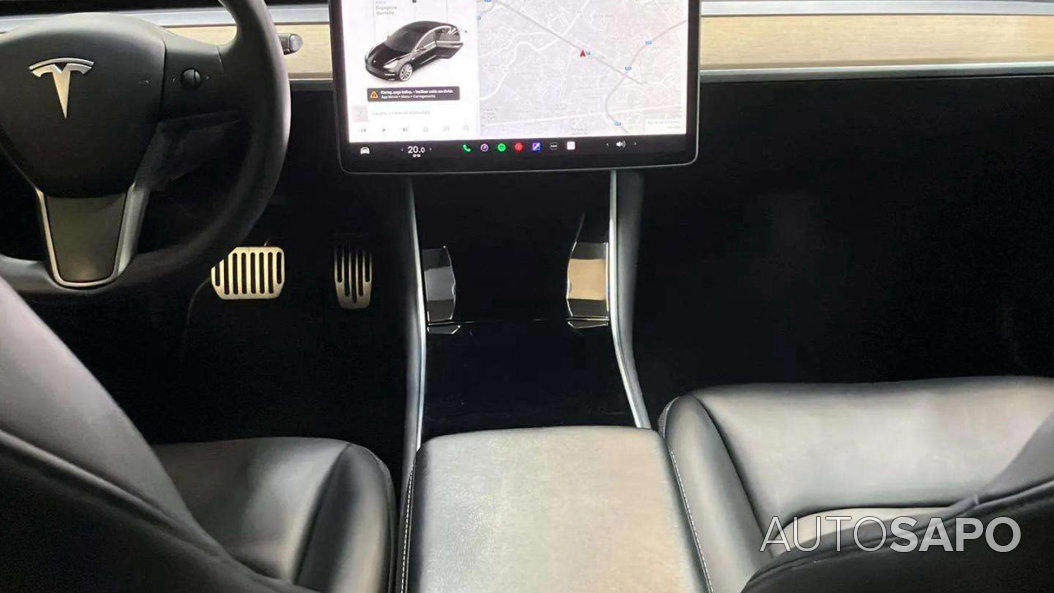 Tesla Model 3 Long-Range Dual Motor AWD de 2019