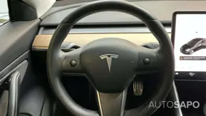 Tesla Model 3 Long-Range Dual Motor AWD de 2019