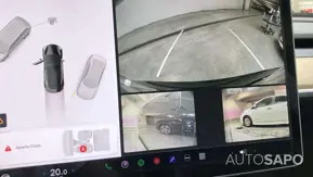 Tesla Model 3 Long-Range Dual Motor AWD de 2019