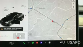 Tesla Model 3 Long-Range Dual Motor AWD de 2019