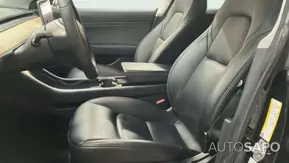 Tesla Model 3 Long-Range Dual Motor AWD de 2019
