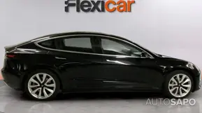Tesla Model 3 Long-Range Dual Motor AWD de 2019