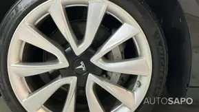 Tesla Model 3 Long-Range Dual Motor AWD de 2019