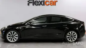 Tesla Model 3 Long-Range Dual Motor AWD de 2019