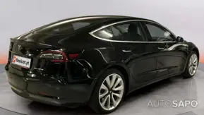 Tesla Model 3 Long-Range Dual Motor AWD de 2019