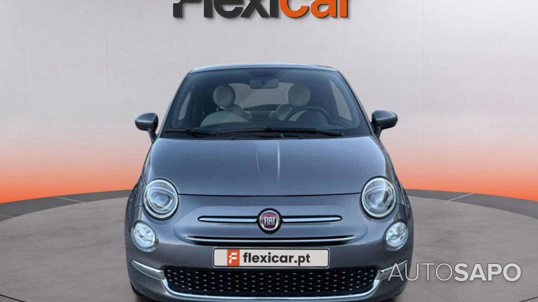 Fiat 500 de 2022