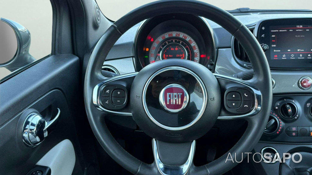 Fiat 500 de 2022