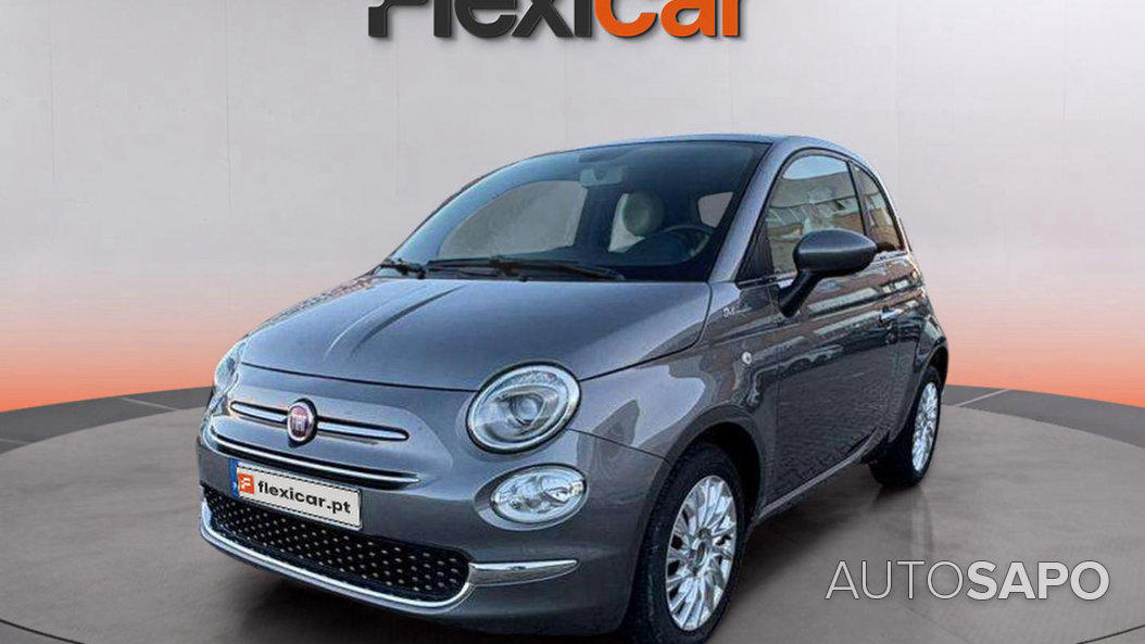 Fiat 500 de 2022