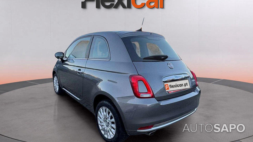 Fiat 500 de 2022