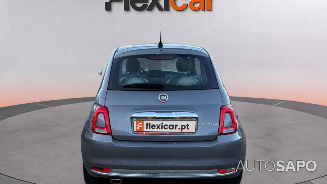 Fiat 500 de 2022