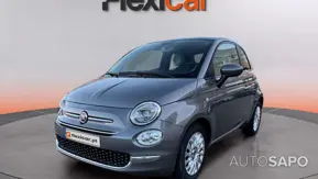 Fiat 500 de 2022