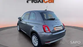 Fiat 500 de 2022