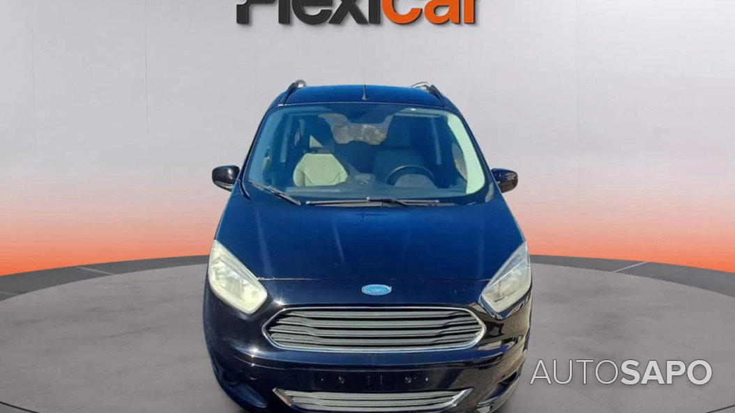 Ford Tourneo Courier 1.0 EcoBoost Titanium de 2017