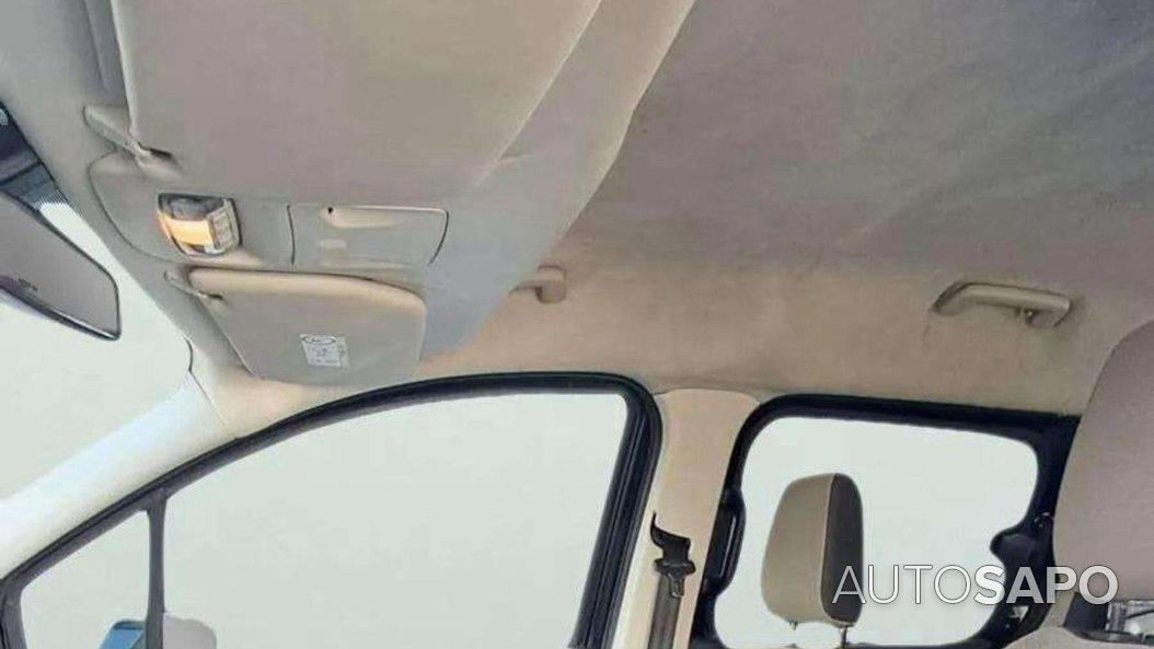 Ford Tourneo Courier 1.0 EcoBoost Titanium de 2017