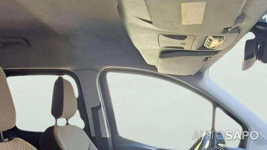 Ford Tourneo Courier 1.0 EcoBoost Titanium de 2017