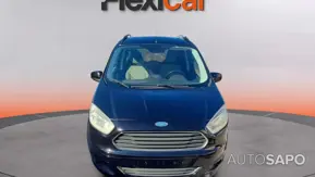 Ford Tourneo Courier 1.0 EcoBoost Titanium de 2017