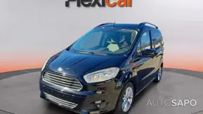 Ford Tourneo Courier 1.0 EcoBoost Titanium de 2017