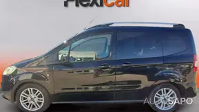Ford Tourneo Courier 1.0 EcoBoost Titanium de 2017