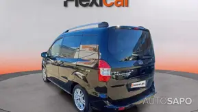 Ford Tourneo Courier 1.0 EcoBoost Titanium de 2017