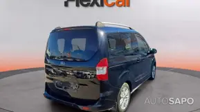 Ford Tourneo Courier 1.0 EcoBoost Titanium de 2017