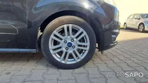 Ford Tourneo Courier 1.0 EcoBoost Titanium de 2017