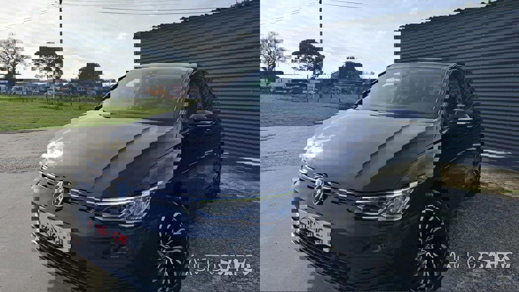 Volkswagen Golf de 2020