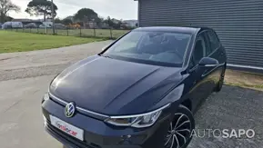 Volkswagen Golf de 2020