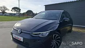 Volkswagen Golf de 2020
