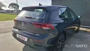Volkswagen Golf de 2020