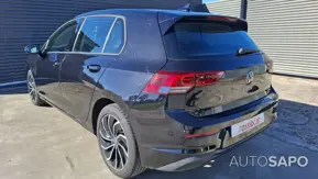 Volkswagen Golf de 2020