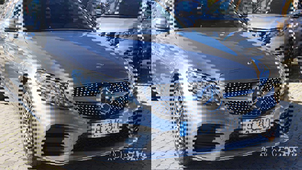 Mercedes-Benz Classe C de 2020