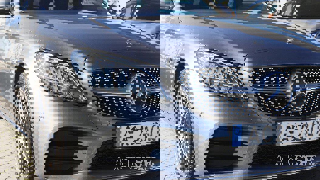 Mercedes-Benz Classe C de 2020