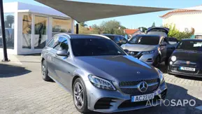 Mercedes-Benz Classe C de 2020