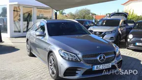 Mercedes-Benz Classe C de 2020