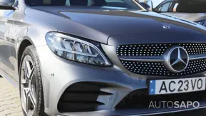 Mercedes-Benz Classe C de 2020