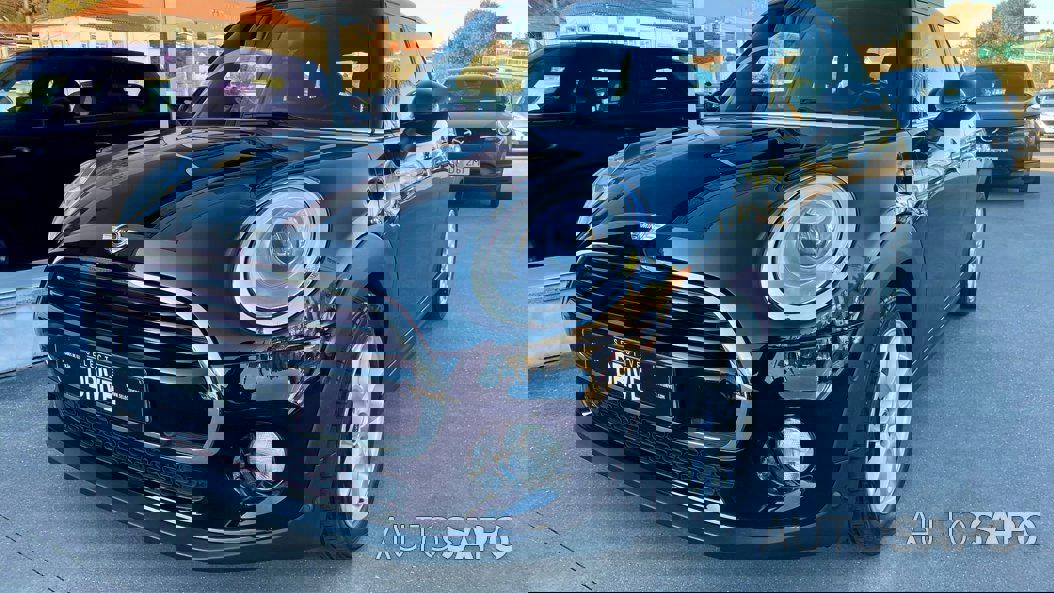 MINI Cooper Auto de 2018