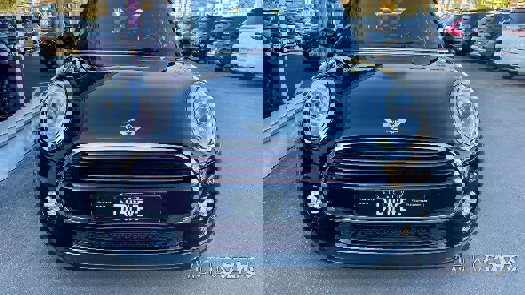 MINI Cooper Auto de 2018