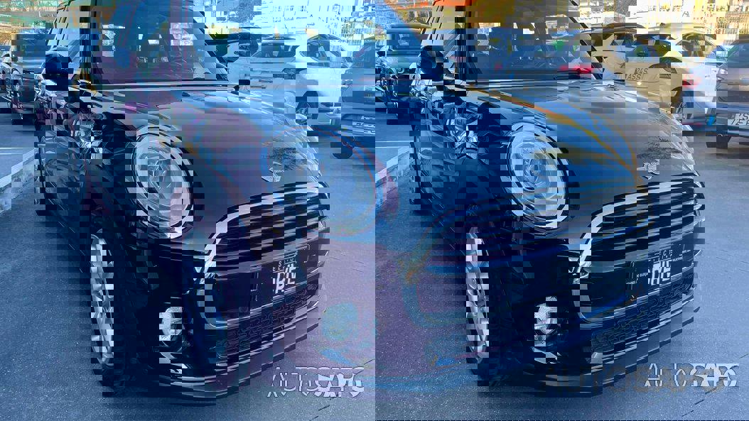 MINI Cooper Auto de 2018