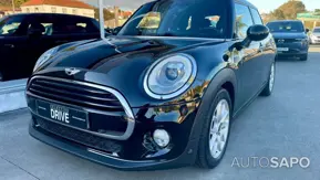 MINI Cooper Auto de 2018