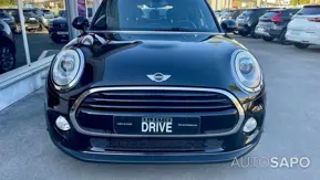 MINI Cooper Auto de 2018