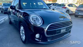 MINI Cooper Auto de 2018
